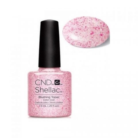 CND SHELLAC – BLUSHING TOPAZ – NEW COLLECTION 500x500