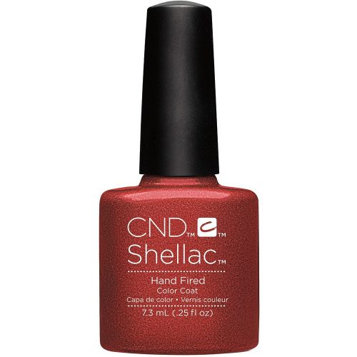 CND SHELLAC – HAND FIRED – NEW COLLECTION