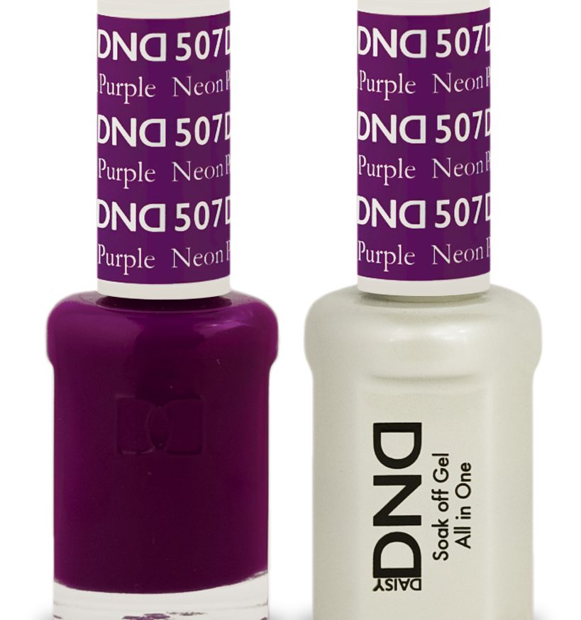 DND Neon Purple