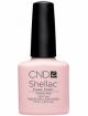 CND SHELLAC CLEARLY PINK