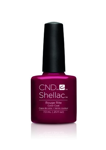CND SHELLLAC – ROUGE RITE – CONTRADICTION