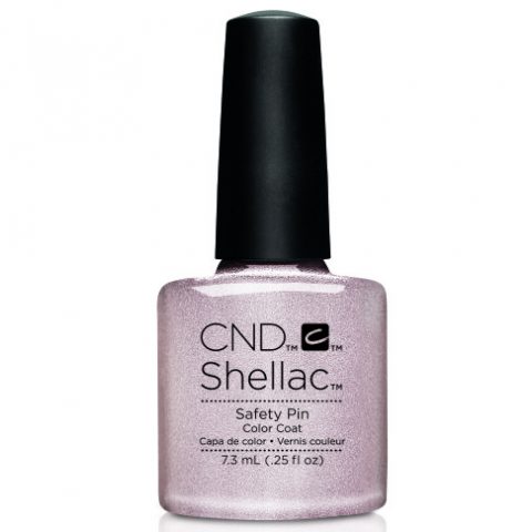 CND SHELLLAC – SAFETY PINK – CONTRADICTION