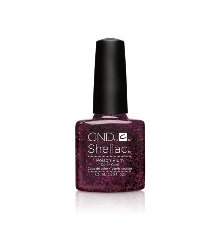 CND SHELLLAC – POISON PLUM – CONTRADICTION