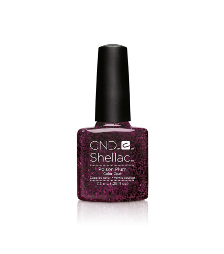 CND SHELLLAC – POISON PLUM – CONTRADICTION