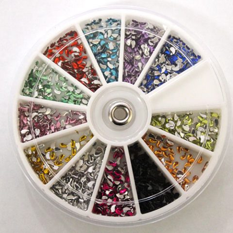 Wheel - Multi Colours